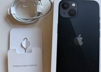 iPhone 13 bardzo dobry stan 128GB