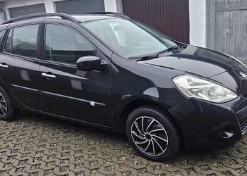 Renault Clio rok 2009, 1.2 benzyna, salonowy, serwisowany.