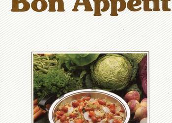 Bon Appetit Książka kucharska AMC w nowoczesnej kuchni