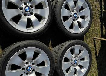Alufelgi BMW e90/91 itd r17