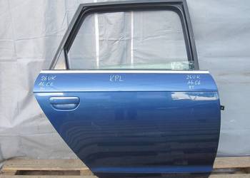 AUDI A6 C6 07r drzwi prawe tył kompletne