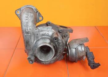 2008 C3 C4 DS3 3008 308 208 1.6 E-HDI 15r 9HD turbina turbosprezarka