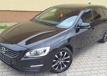 Volvo V60 Nawigacja Skóra led