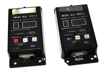 Reset box DSRB-Y-Z and Reset box RB10 gratis