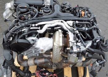 Silnik 3.0 TDI Audi A4 B8 A6 C7 A7 CDU CDUC kompletny