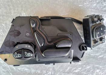 Sterownik fotela kierowcy Mercedes S w220. Europa