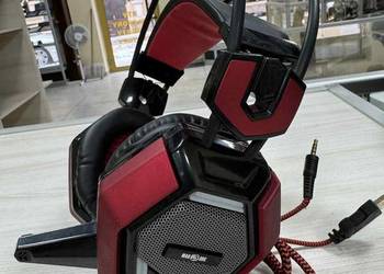 Słuchawki nauszne MAD DOG GH001