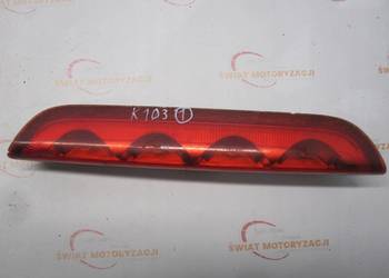 CITROEN C3 PICASSO 12r światło STOP 9681854380