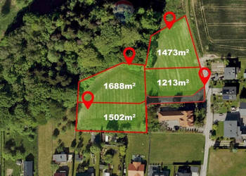 Działka w trakcie uzyskiwania WZ