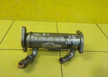 RANGE ROVER L322 3.6 TD V8 368DT chlodnica spalin EGR prawa 6H4Q-9Y493-DE