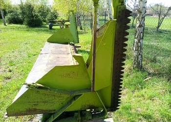 Stół do rzepaku do kombajnu CLAAS