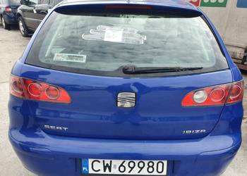 KLAPA SEAT IBIZA III LS5G