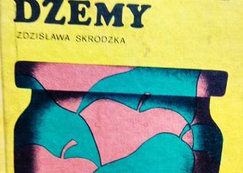 Marynaty dżemy Książka kucharska dieta