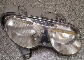 Rover 75 lampa/reflektor przedni prawy  lewy czytaj