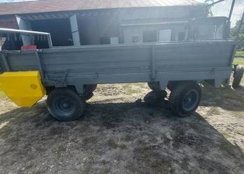 Sprzedam rozrzutnik obornika