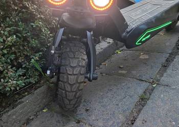 Sprzedam hulajnoge RUPTOR R6 v4 jak nowa