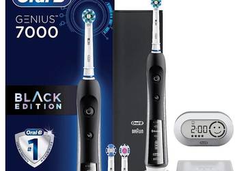 Szczoteczka Oral-b Professional Care 7000 Black