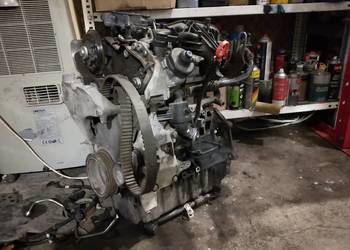 2.0 TDI CFFB wał i blok do użycia