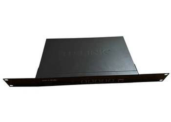 TP-Link TL-ER6020 – Gigabitowy router VPN Dual-WAN, uchwyt rack