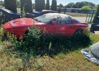 Pontiac TransAm Firebird części