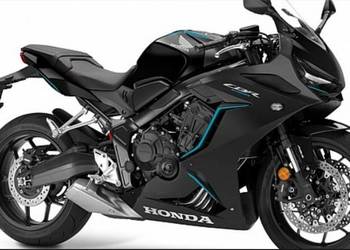 Naklejki zestaw Honda CBR 650R