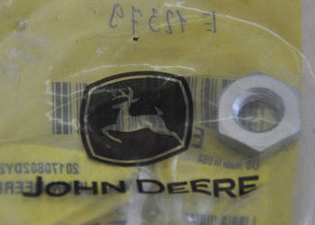 E12379 Nakrętka John Deere