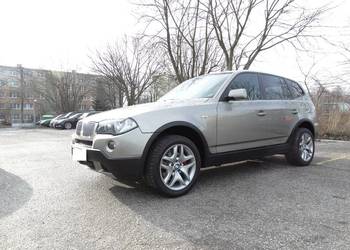 Bmw x3 3.0 si 272 KM