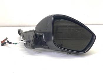 LUSTERKO PRAWY PEUGEOT 2008 I Hatchback Rouge Ultimate Metallic