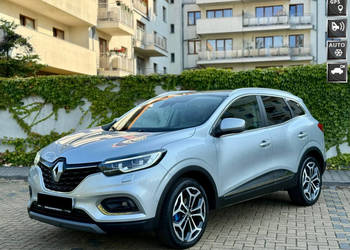 Renault Kadjar wersja GT Max wyposażenia