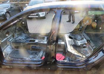 PRÓG SŁUPEK LEWY BOK LH5X PASSAT B8 KOMBI
