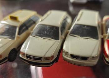 Modele Audi 100 C4, 1/87, Rietze