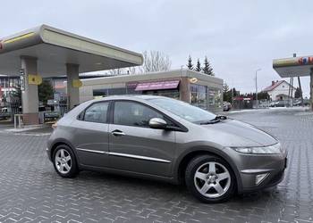 Honda Civic 2.2D 140KM 2007