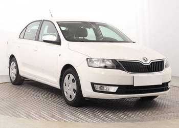 Skoda Rapid 1.2 MPI
