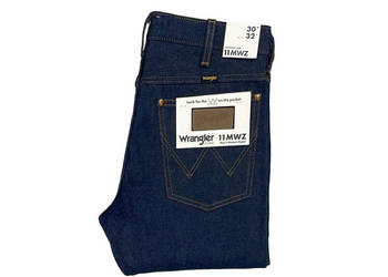 Spodnie męskie jeansy Wrangler 11MWZ Original New W30 L32