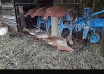 Sprzedam pług Rabewerk 3 skibowy hydrauliczny