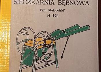 Instrukcja i katalog sieczkarnia h 145
