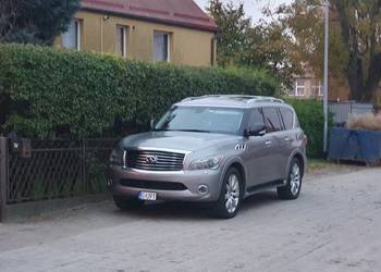 Infiniti qx56 /Qx80