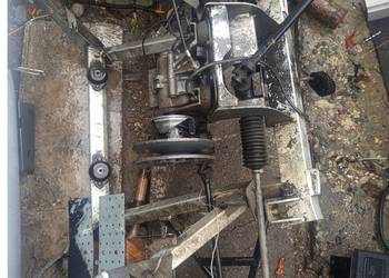 Skrzynia biegów mc1 mc2 campus Skrzynia biegów mc1 mc2 campus