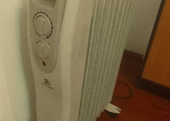 Grzejnik elektryczny olejowy