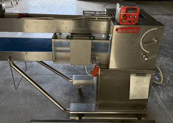 Dzielarka linia do bułek kwadratowych Lippelt