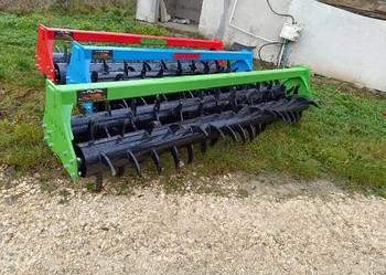 Ciężki wał kolczasty do grubera/ głębosza mulczer rolka wał mulczujący