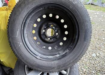 Koła NISSAN 4x114, 3 175/70R14C
