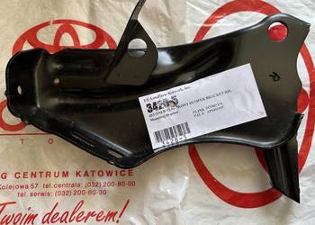 Wspornik zderzaka 1992-1995 Toyota 4Runner przód 3428-5, 3429-5