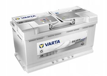Akumulator 95Ah 850A Varta Silver Dynamic A5 start&stop AGM
