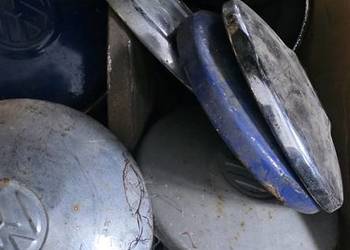 VW garbus ogórek kołpaki oryginał  pakiet 20 sztuk