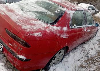 Alfa Romeo 156 2.5 V6 Busso