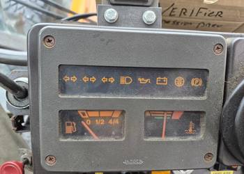 Zegar wskaźnikiem licznik do traktora renault kontrolki 95 85 75 103 14 54