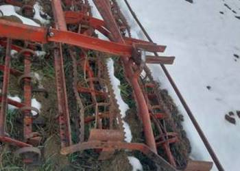 Wał strunowy podwujny RAU