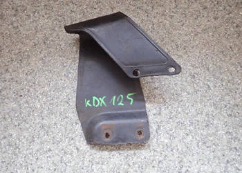 OSŁONA ŁAŃCUCHA NA WAHACZ KAWASAKI KDX 125