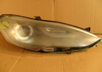 TESLA S LAMPA LEWY PRZÓD XENON LED 600591000B